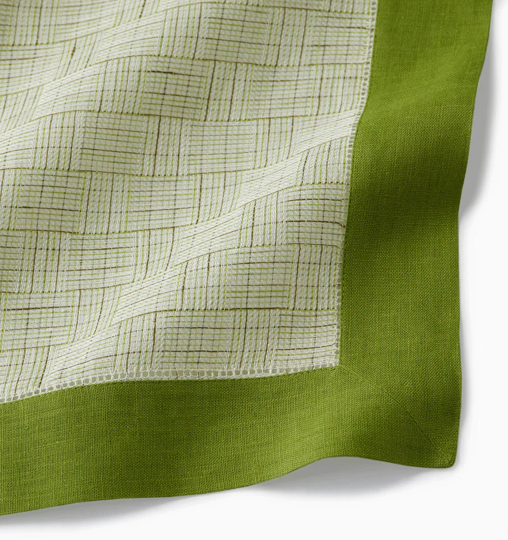 Mikelina Napkins (Set of 4) in Fern - Sferra