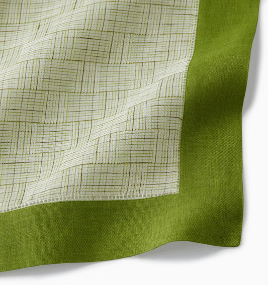 Mikelina Napkins (Set of 4) in Fern - Sferra
