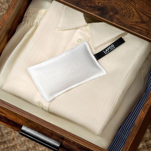 Champagne Scented Linen Sachet, LAFCO