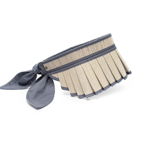 Sea Side Cabana Sun Visor, Lorna Murray