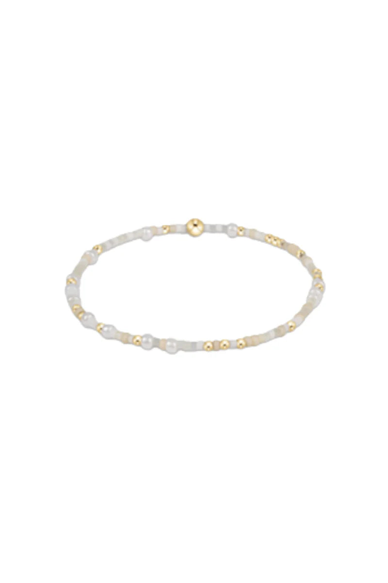 enewton Hope Unwritten Bracelet, Call Me On My Shellphone