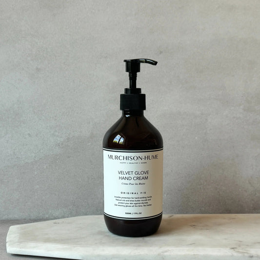 Murchison-Hume Original Fig Velvet Glove Hand Cream