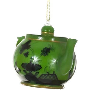 Teapot Ornament
