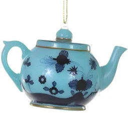 Teapot Ornament