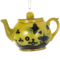 Teapot Ornament