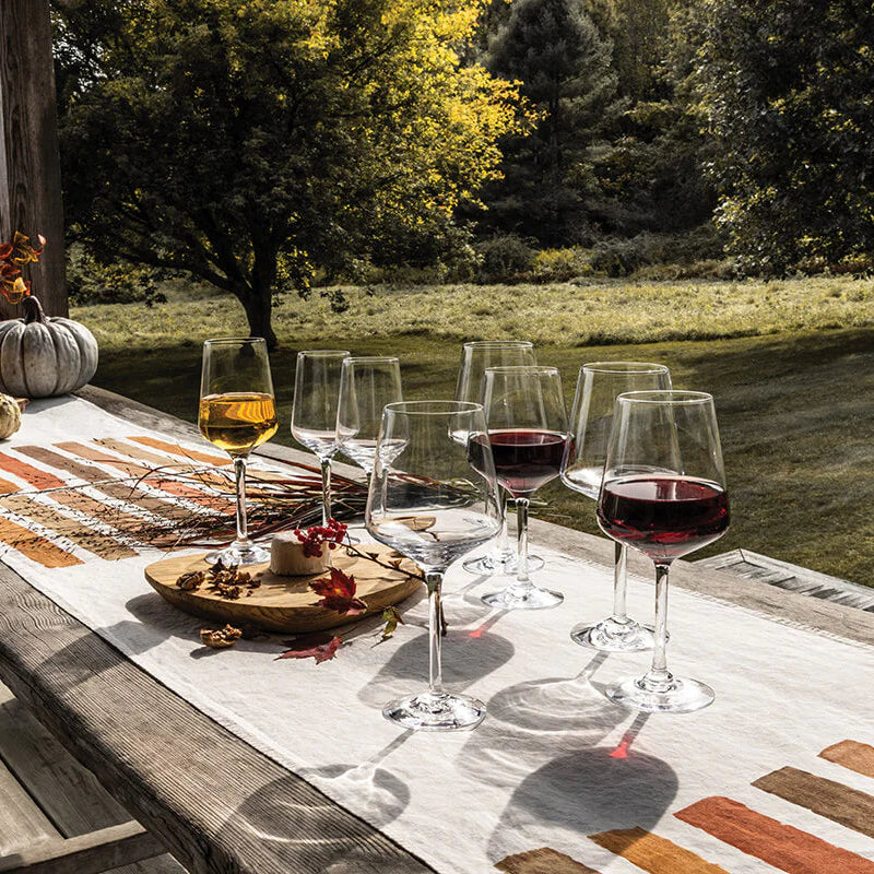 Simon Pearce Vintner Bordeaux Wine Glass