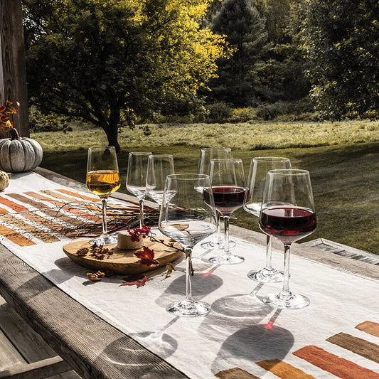 Simon Pearce Vintner Bordeaux Wine Glass