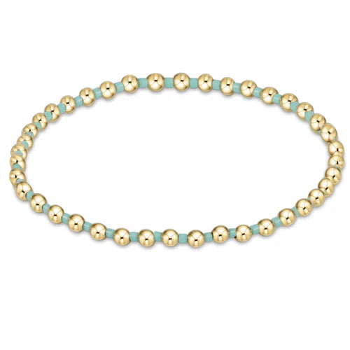 enewton Hope Grateful Bracelet in Signature