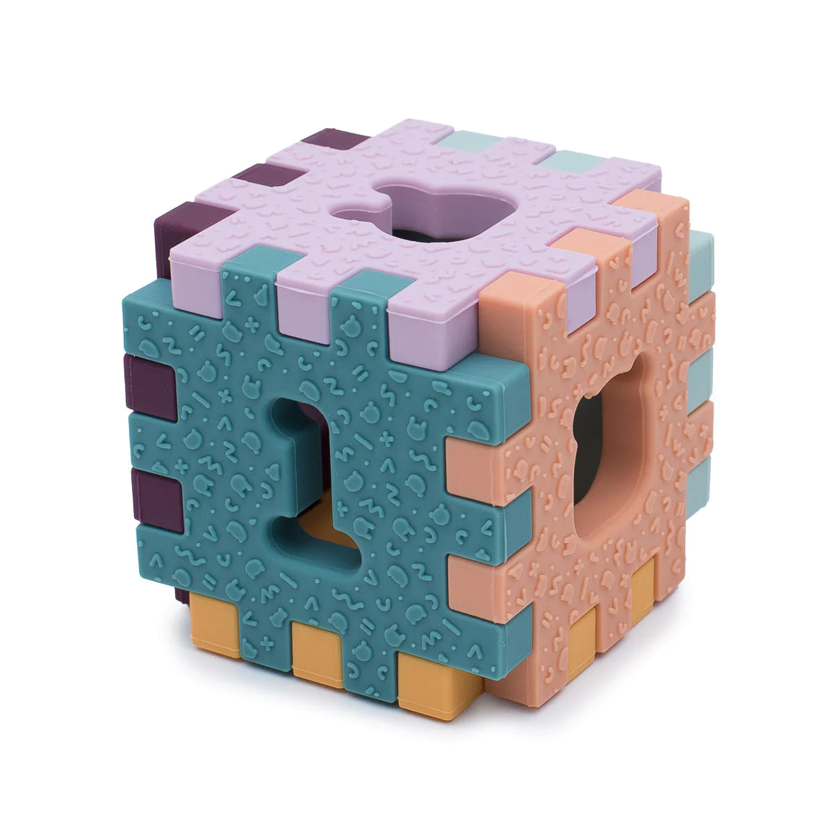 We Might Be Tiny Cubies Set Retro