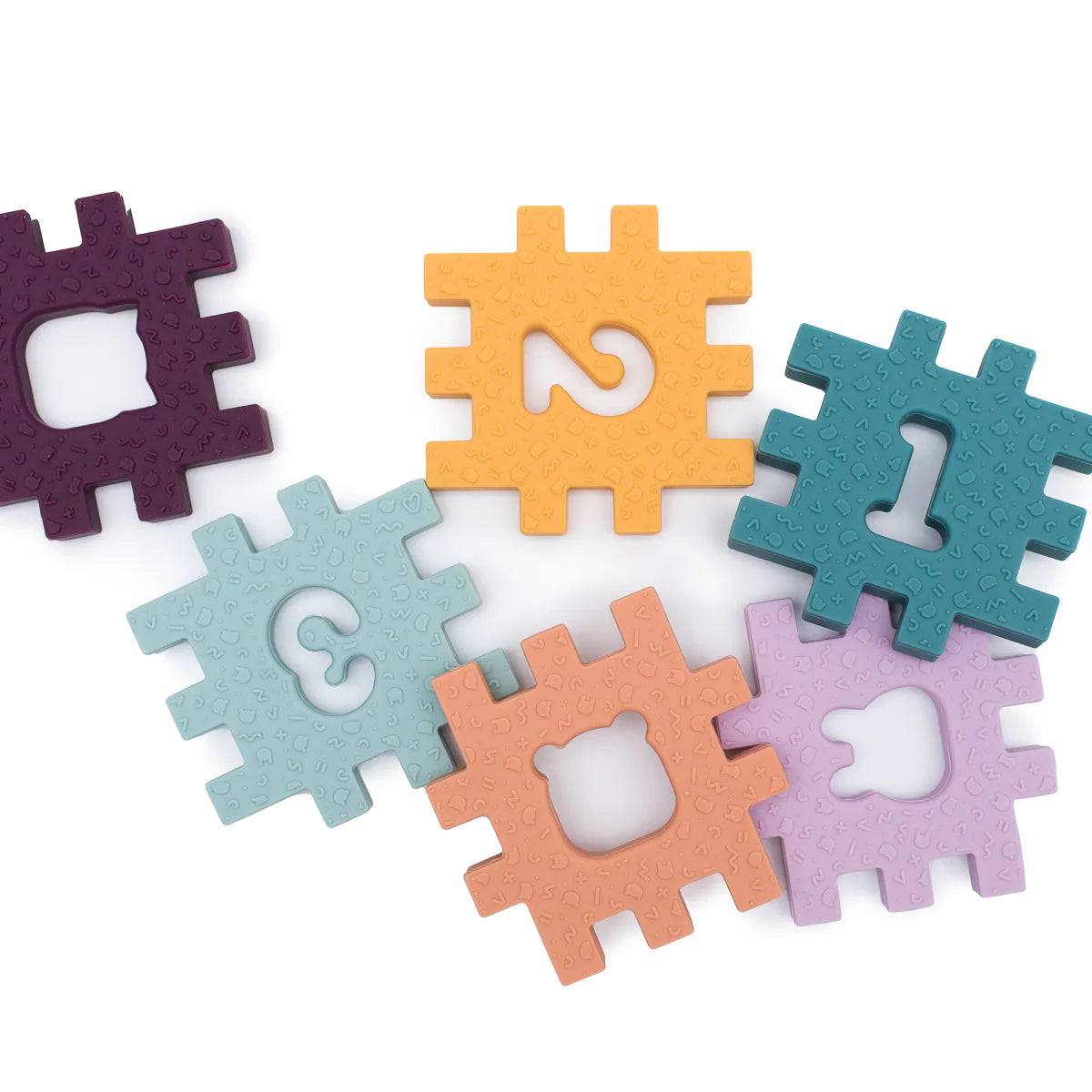We Might Be Tiny Cubies Set Retro