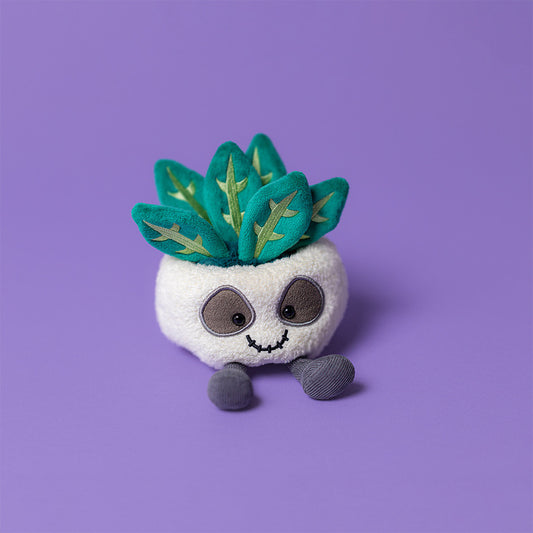 Amuseables Skull Planter, Jellycat