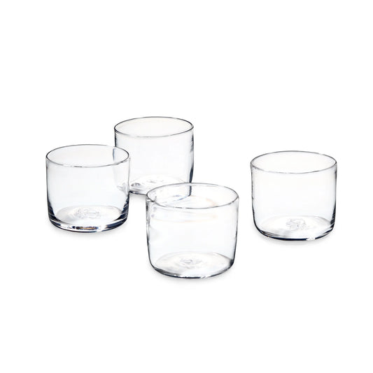 Simon Pearce Walden Glasses, Set of 4