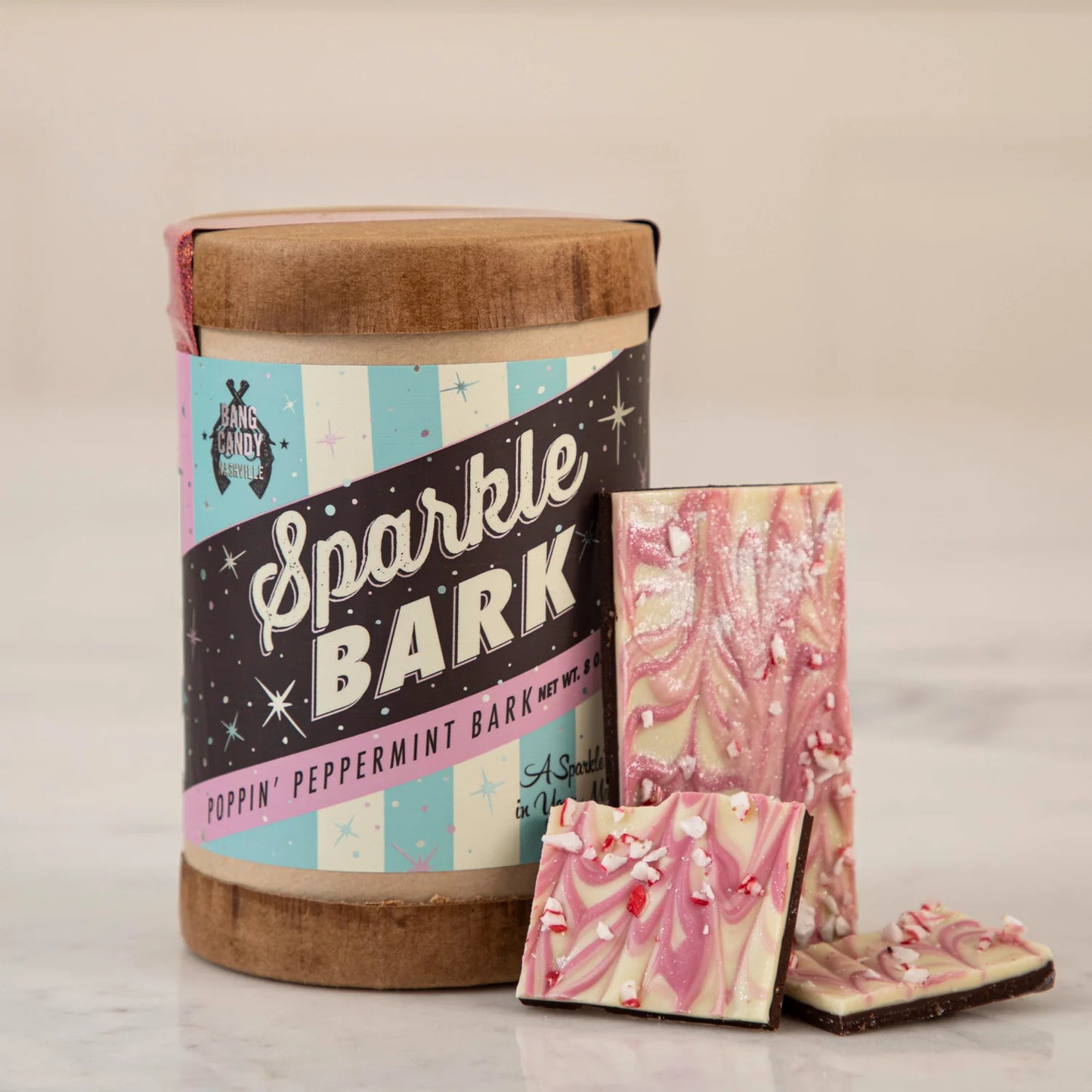 Sparkle Bark - Hester & Cook