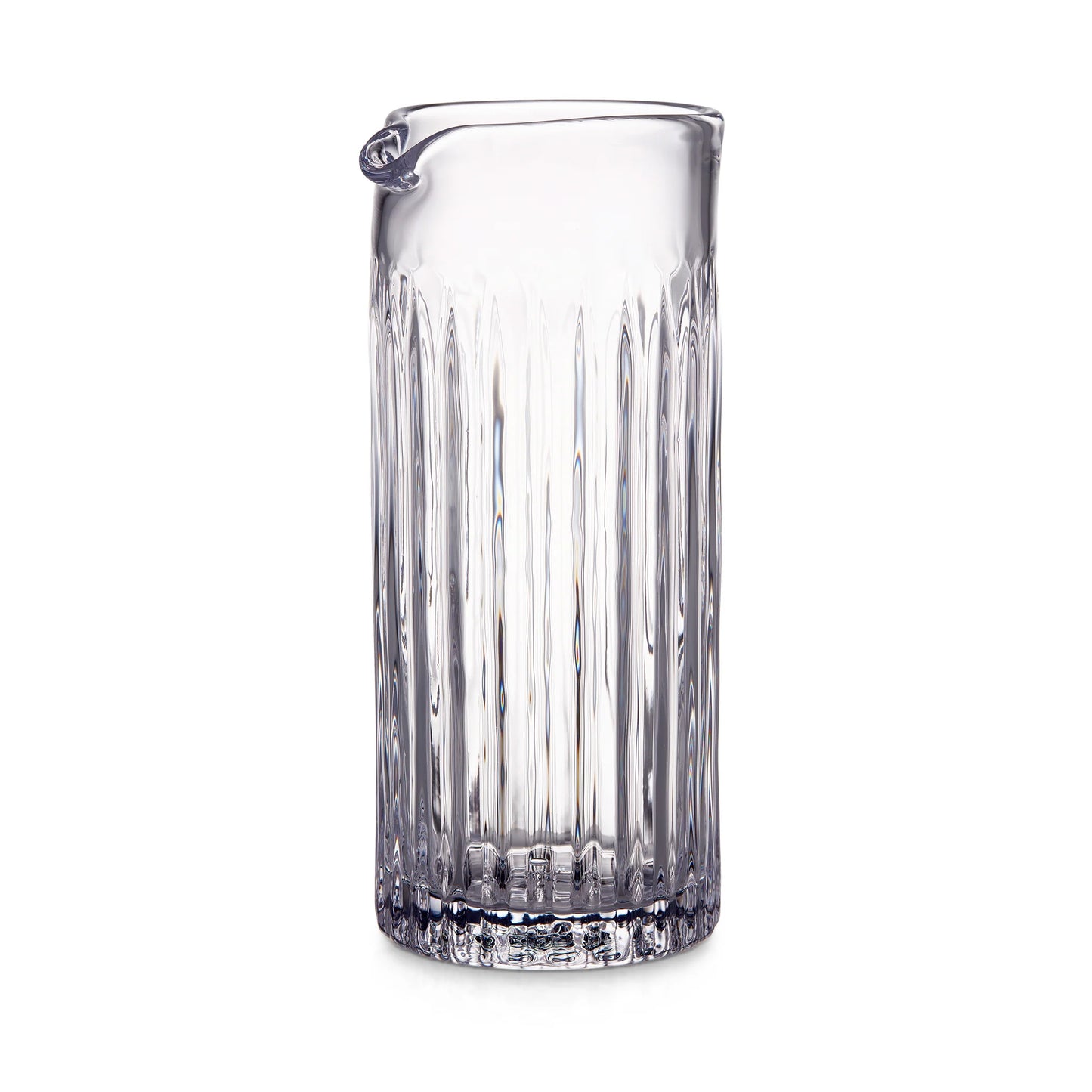 Simon Pearce Montpelier Tall Bar Pitcher