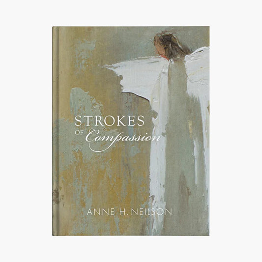 "Strokes of Compassion" Book, Anne Neilson