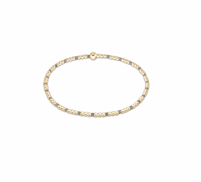 enewton Hope Sincerity Pattern 2mm, Milkshake