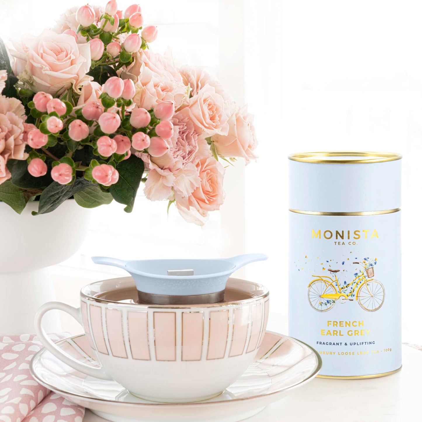 Tea Infuser Basket