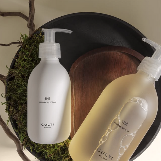 Culti Milano Thé Hand & Body Lotion
