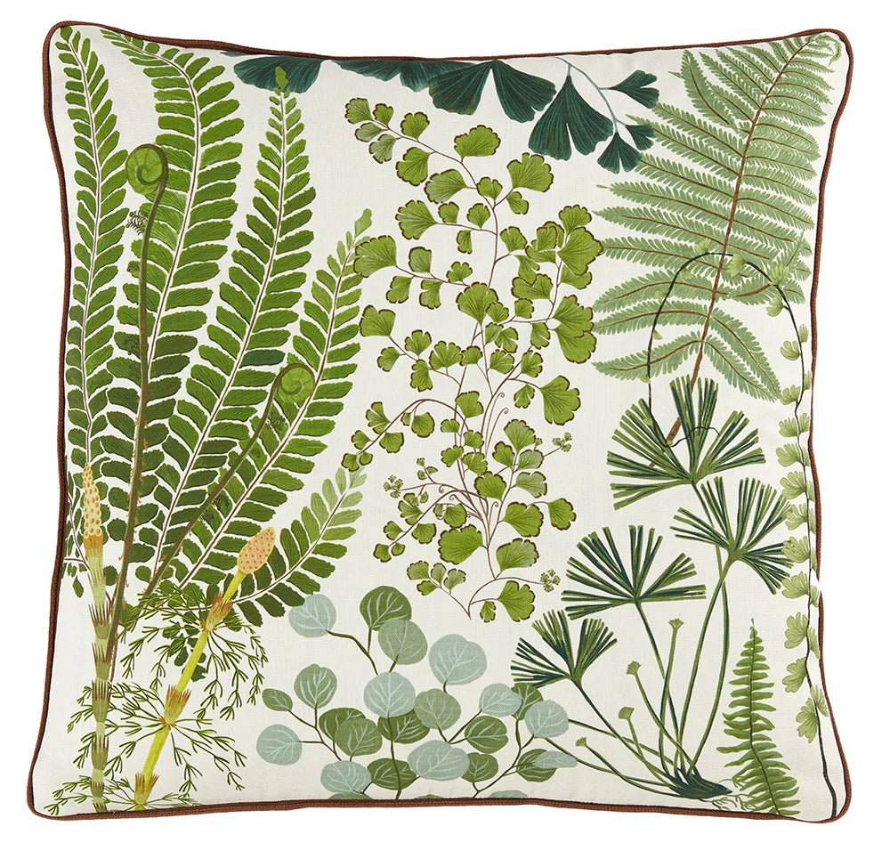 Theo Moss 22x22 Pillow