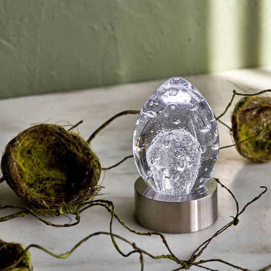 Simon Pearce Vela Egg