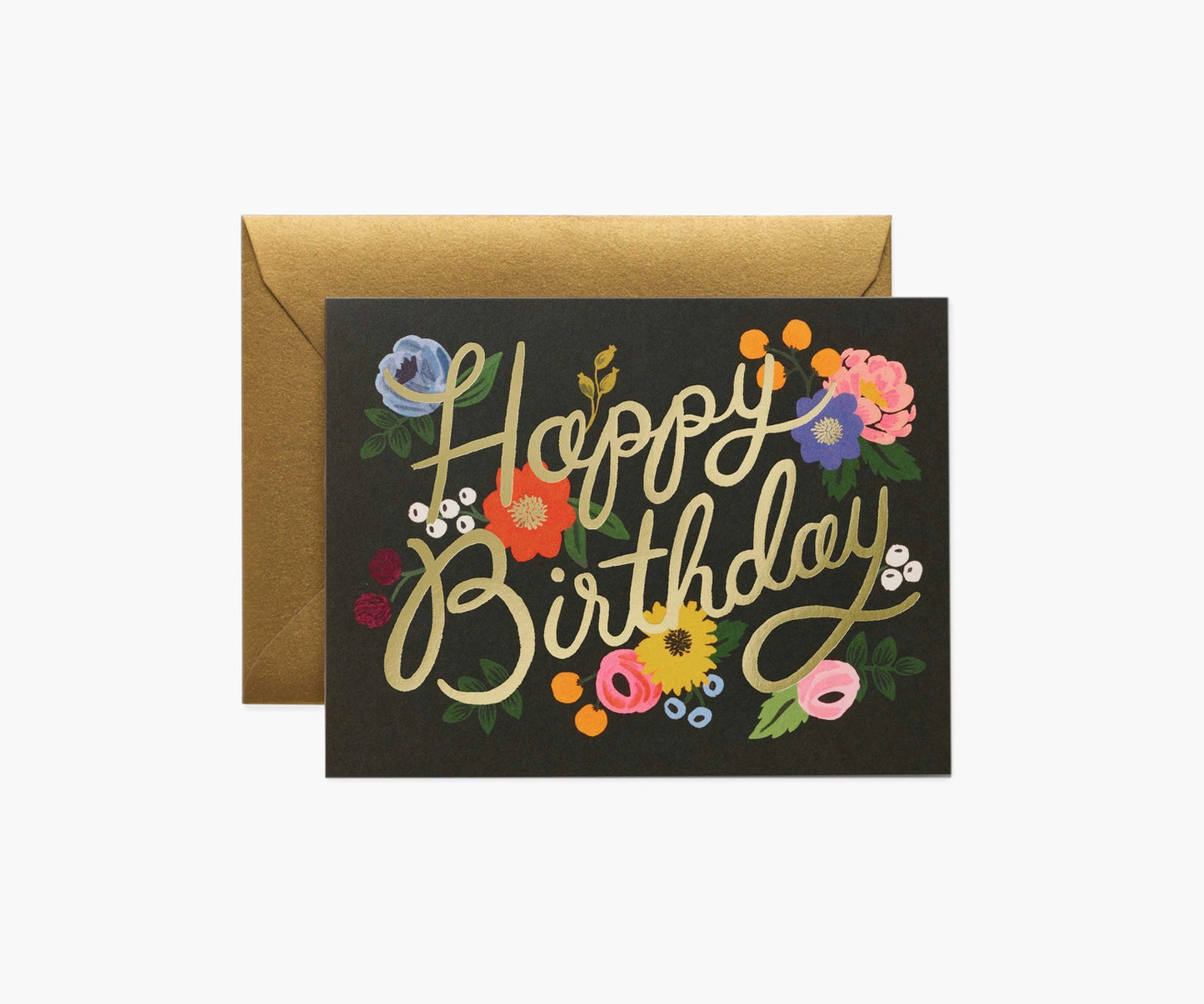 Rifle Paper Co. Vintage Blossom Birthday Card