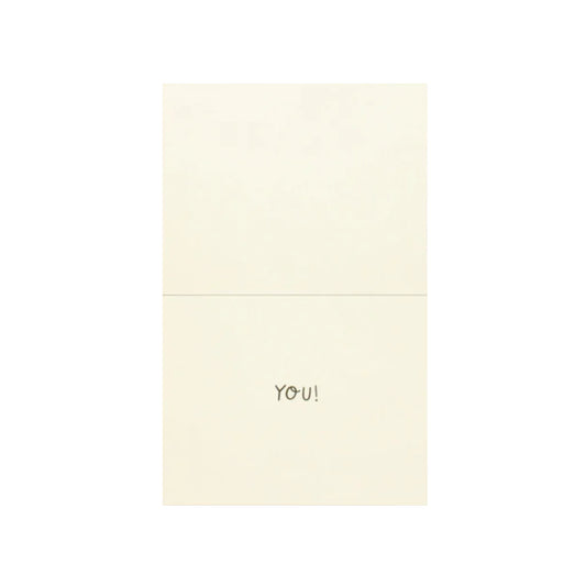 Wanted...You! birthday card - Love Muchly