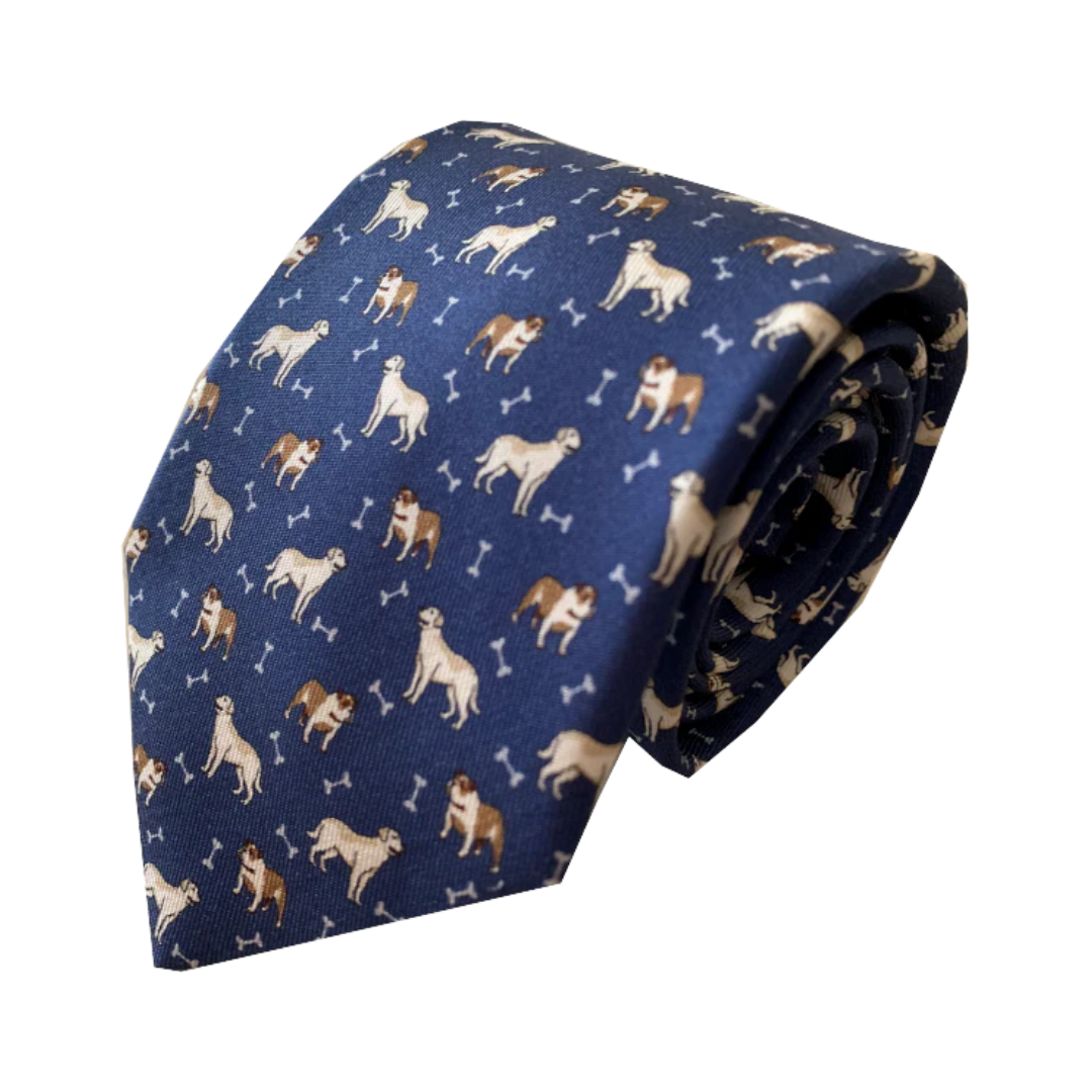 Hair of the Dog Tie