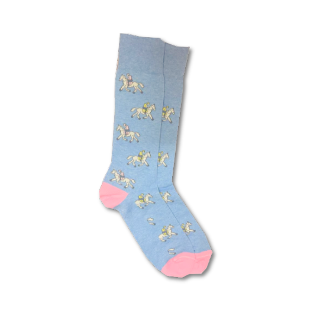 The Riding Derby Socks
