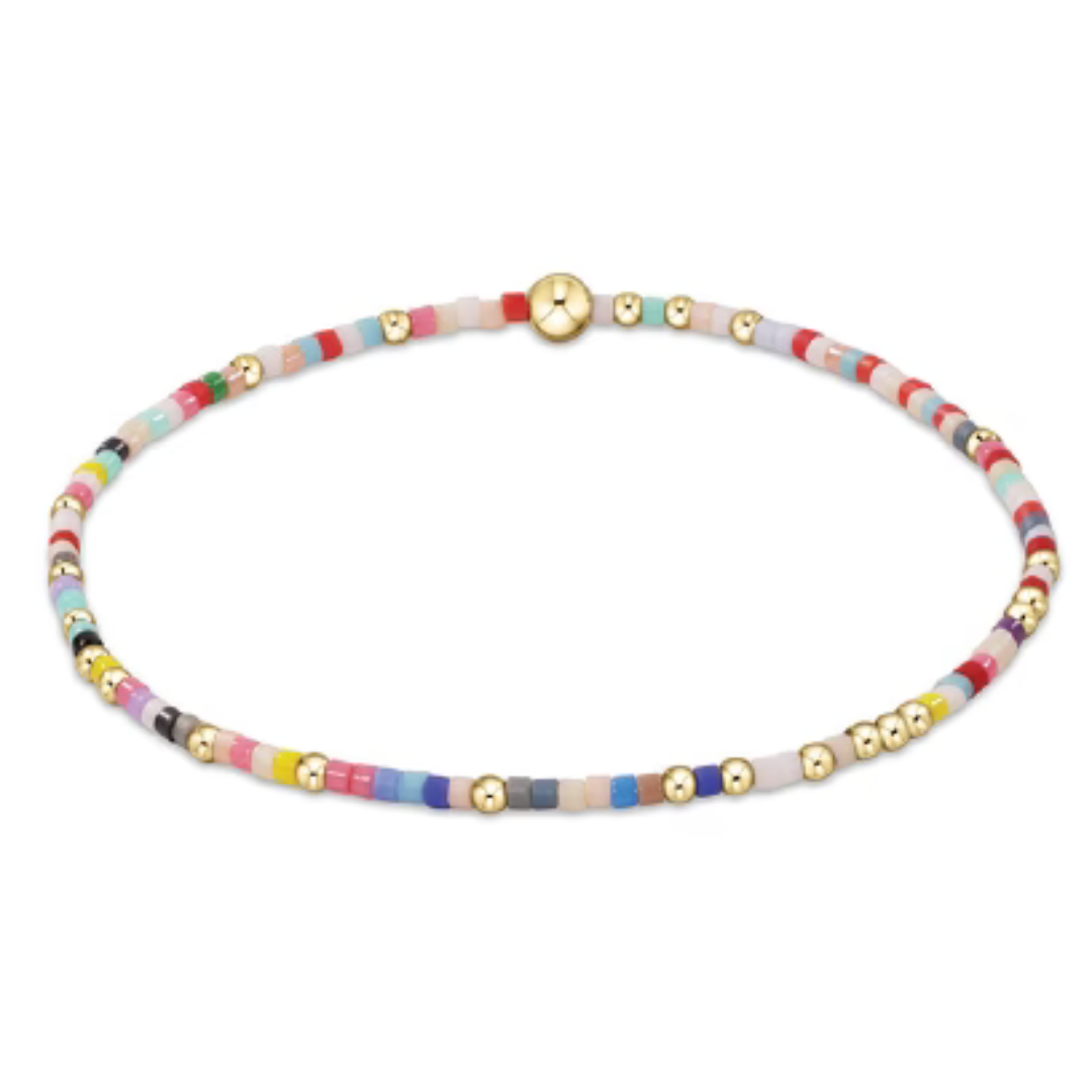 enewton EXTENDS Hope Unwritten Bracelet Hot Mess