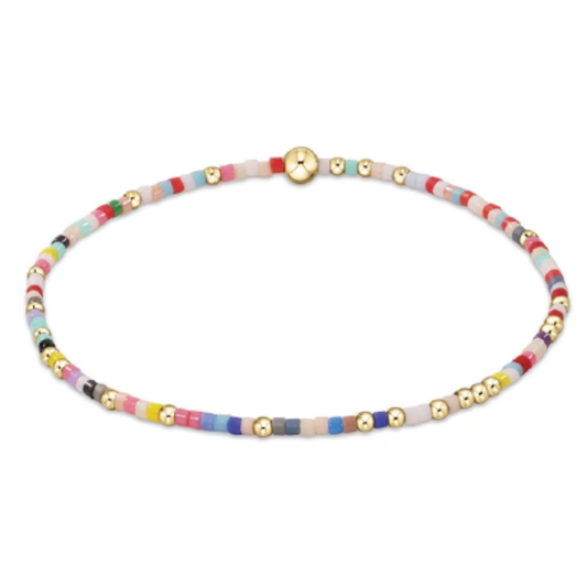 enewton EXTENDS Hope Unwritten Bracelet Hot Mess