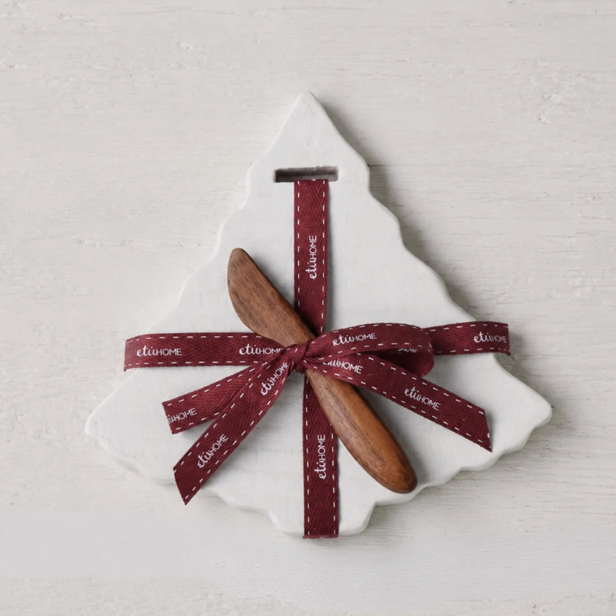 White Mini Tree Board