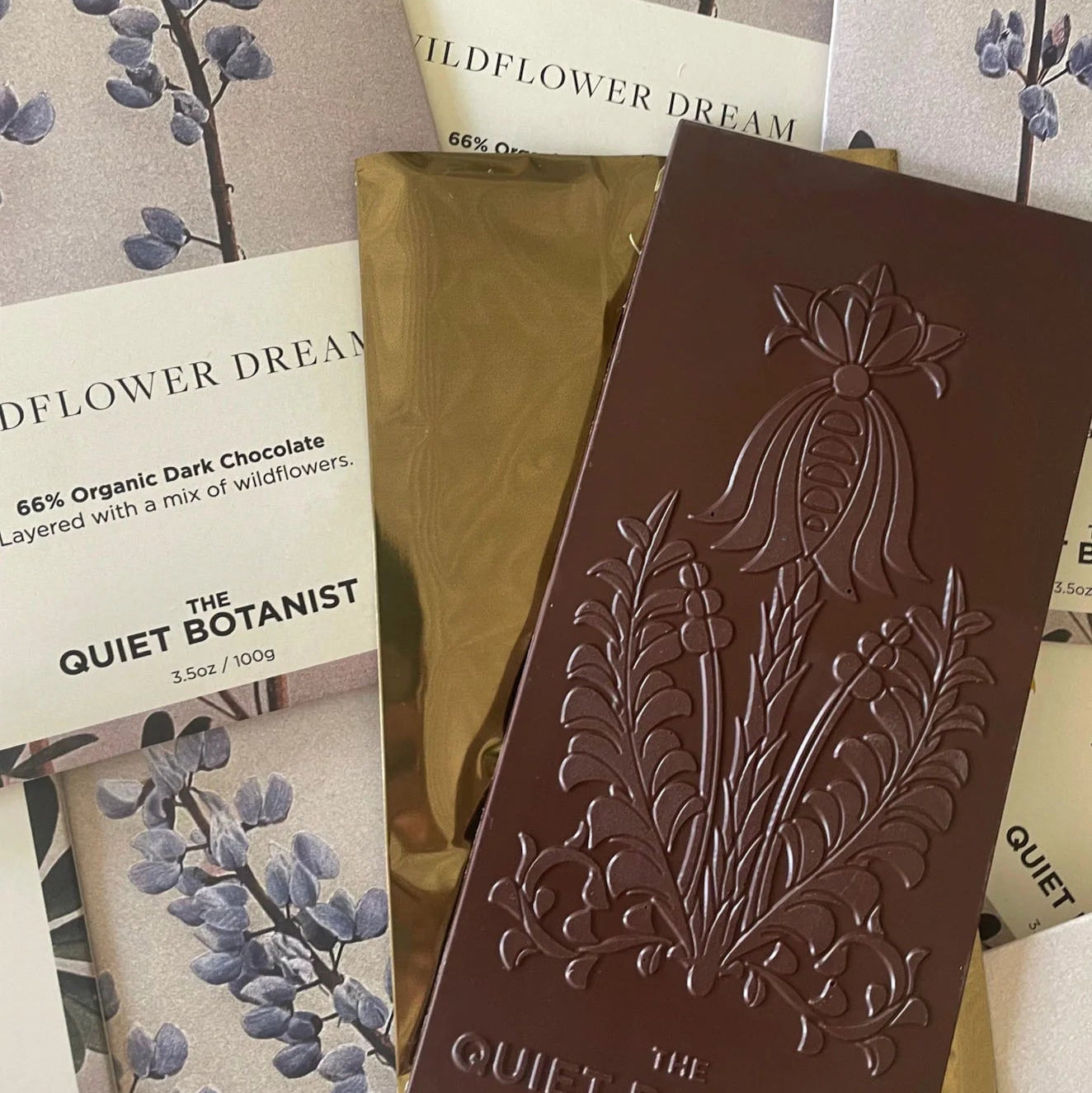 Wildflower Dream Chocolate Bar