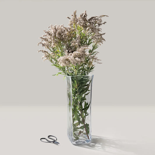 Simon Pearce Woodbury Vase, Large