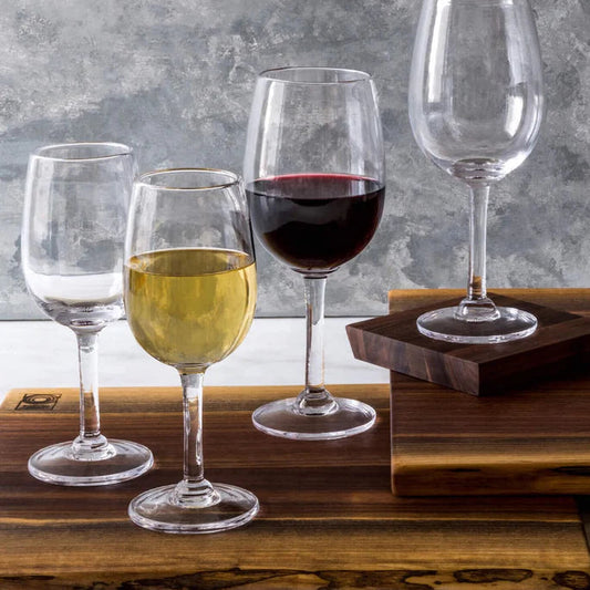 Simon Pearce Hampton White Wine