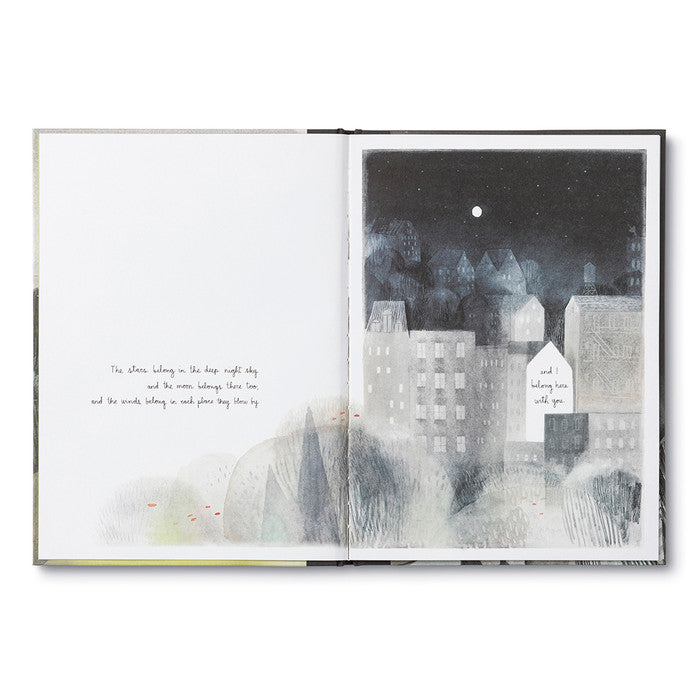You Belong Here Children's Book