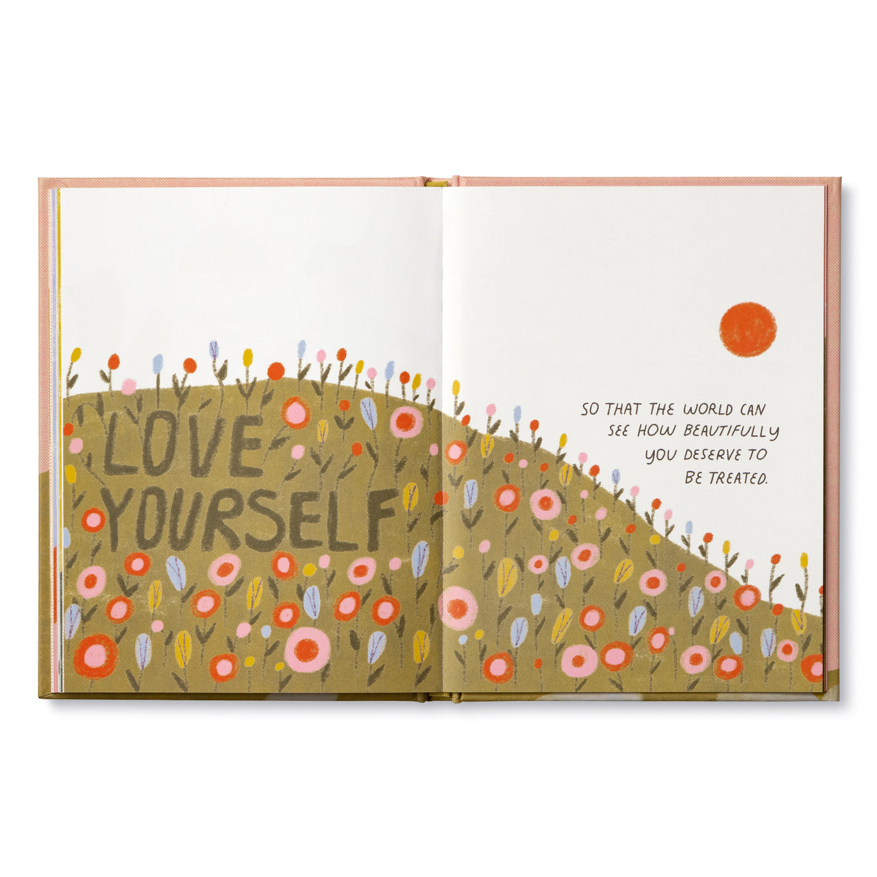 Love Who You Are - Book