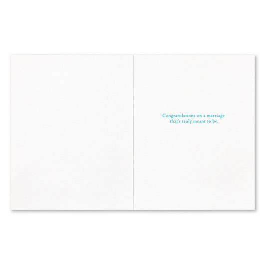 You two are together in the stars - Positively Green Card