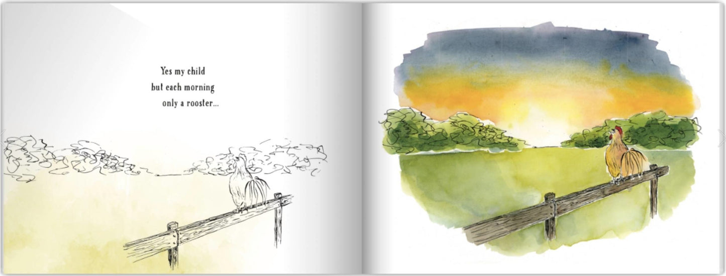 The Little Rooster by Rory Feek - Milkbarn