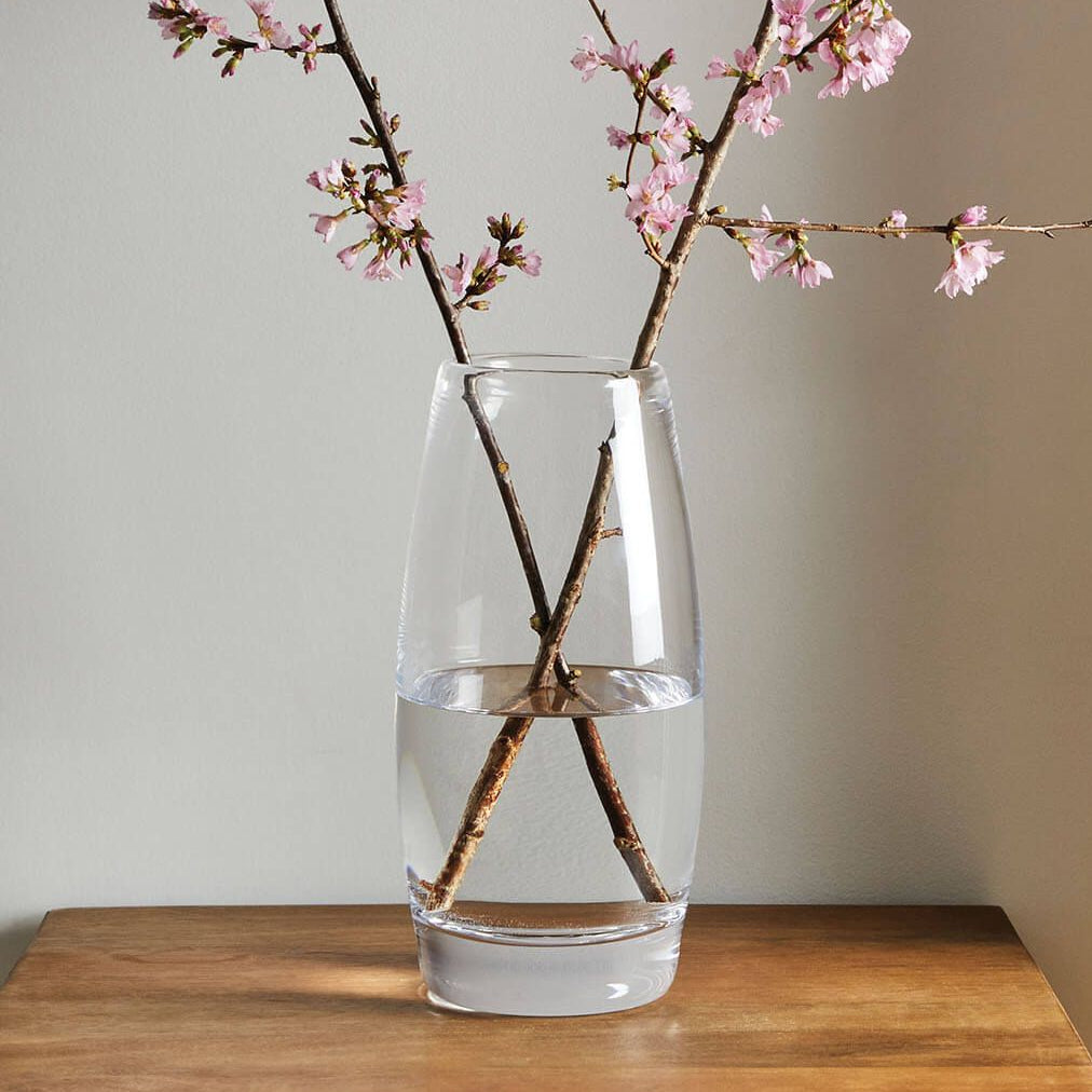 Simon Pearce Addison Vase