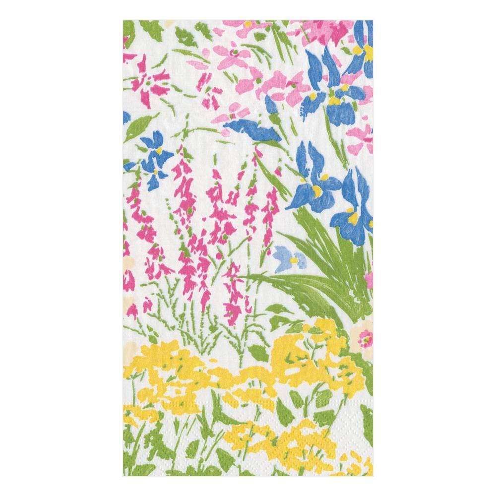 Meadow Flowers Guest Towels