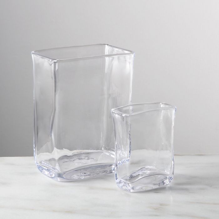 Simon Pearce Weston Vase, Small