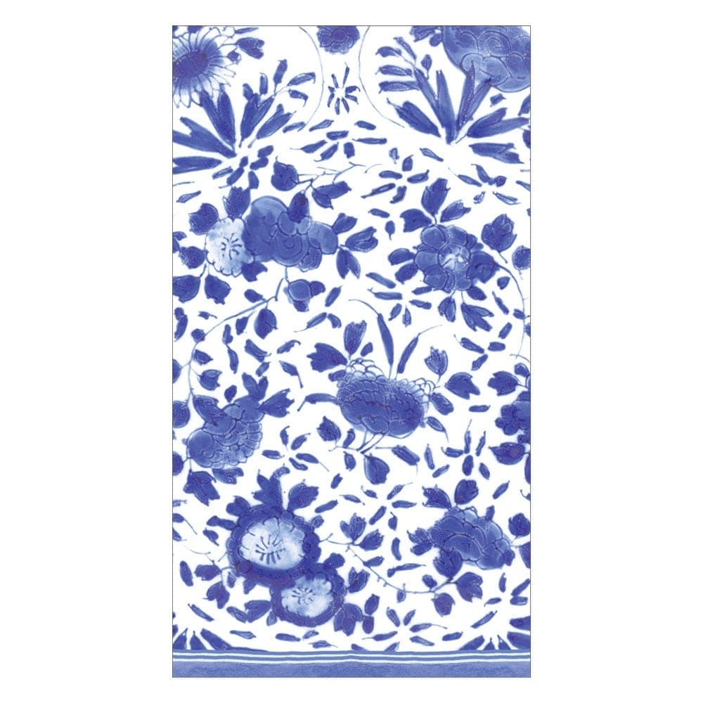 Delft Blue Guest Towel