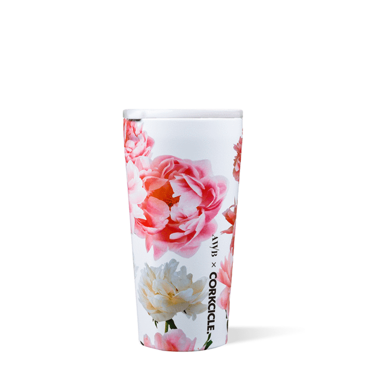 Corkcicle 16 oz Tumbler - Ashely Woodson Bailey Ariella