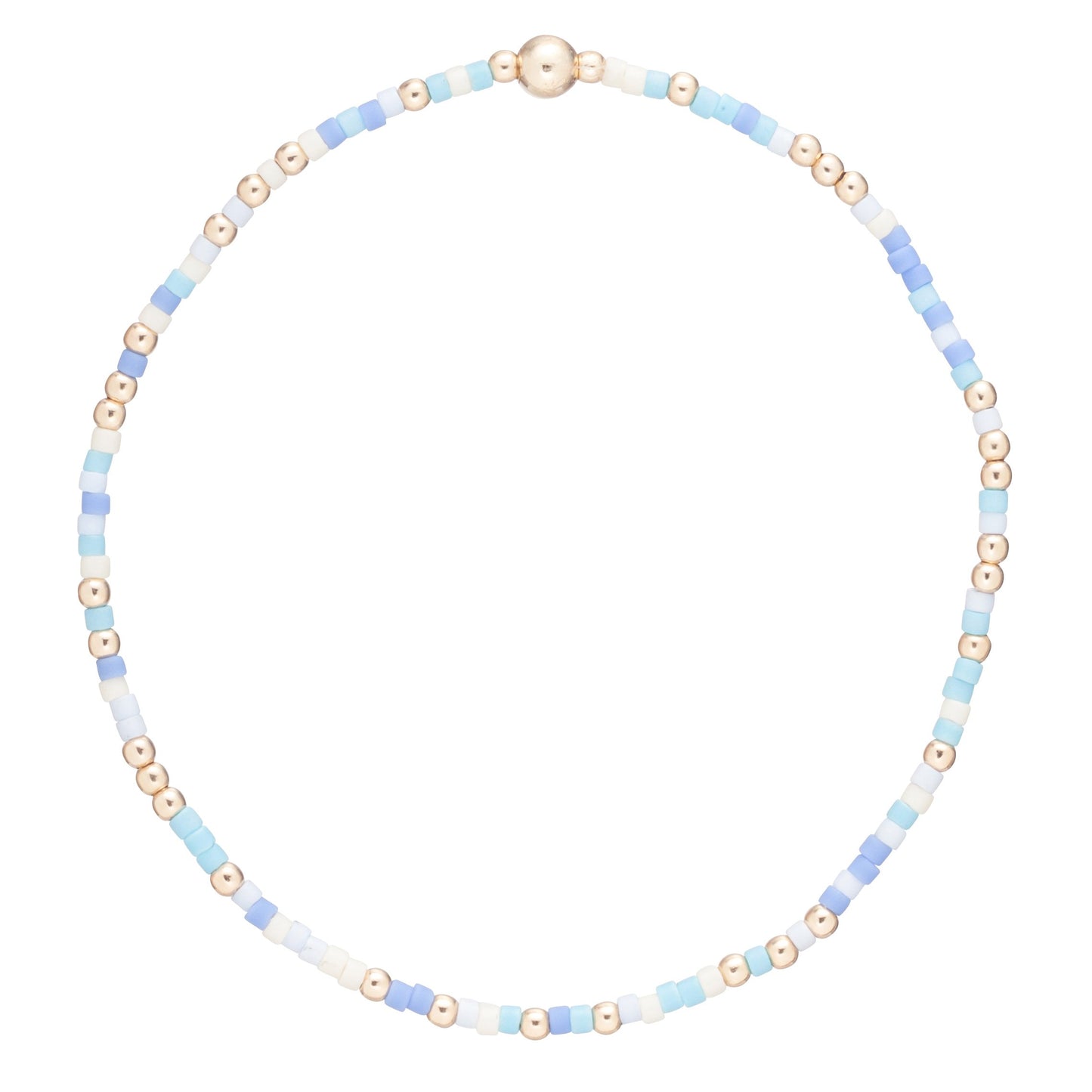 enewton Hope Unwritten Bracelet - Blue Lagoon