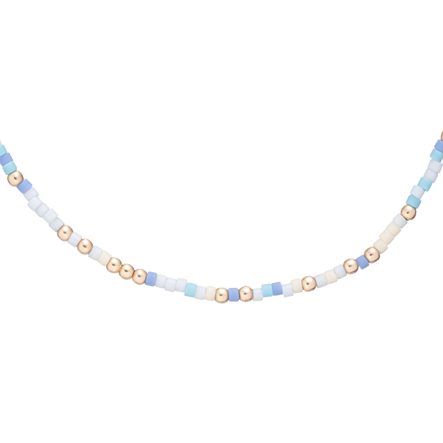 enewton 15" Choker Hope Unwritten - Blue Lagoon