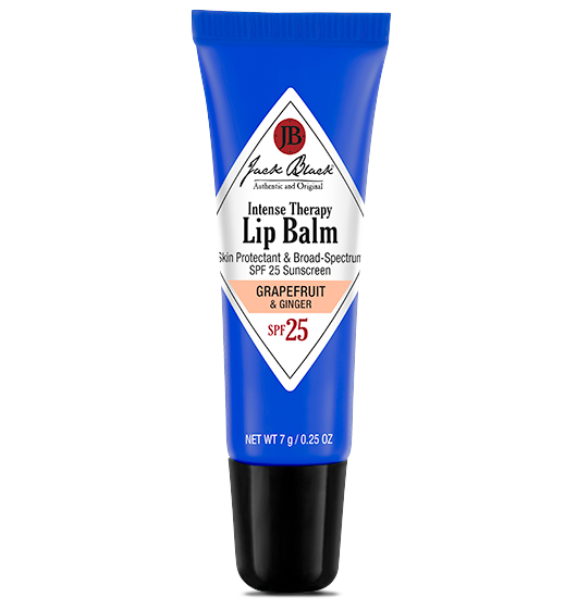 Jack Black Intense Therapy Lip Balm - Grapefruit & Ginger