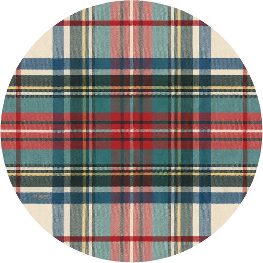 Dress Stewart Tartan Coasters