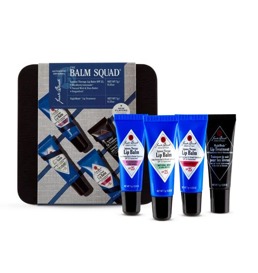 Jack Black The Balm Squad