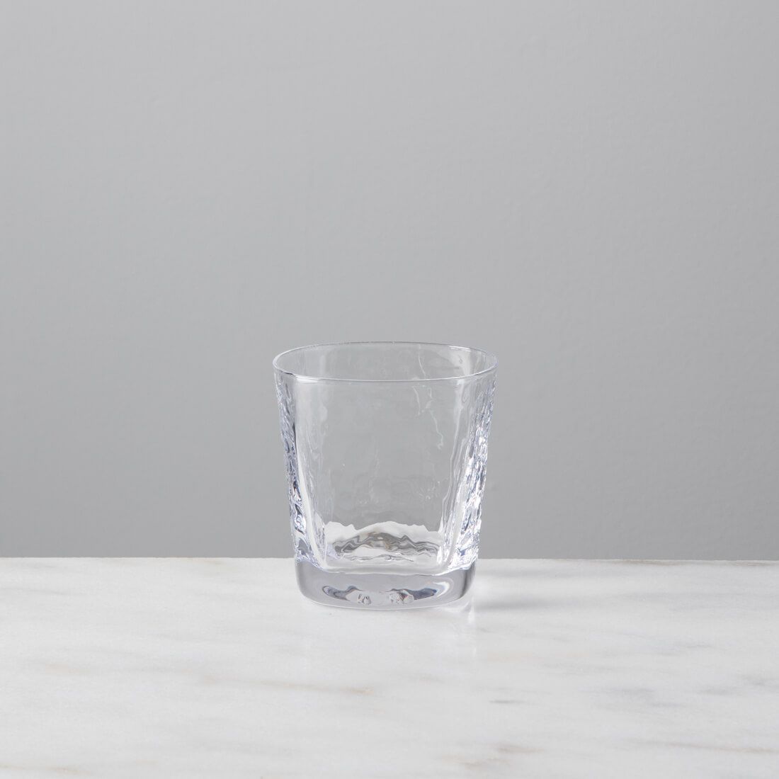 Simon Pearce Woodbury Double Old-Fashioned