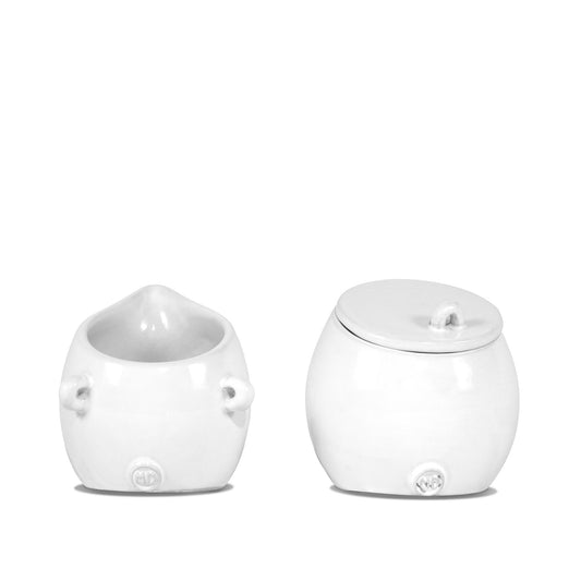 Montes Doggett Sugar & Creamer No. 940